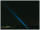 Click here for larger photos of searchlights in use.